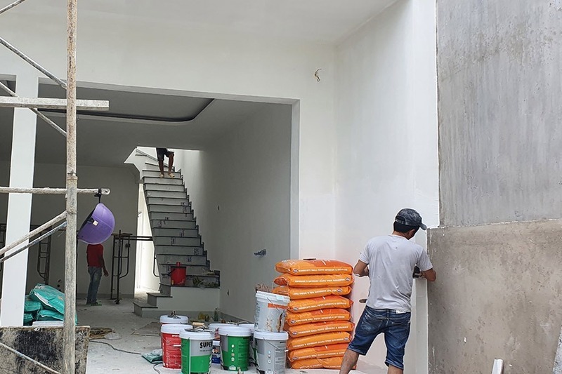 Cải tạo, nâng cấp làm thay đổi kết cấu chịu lực